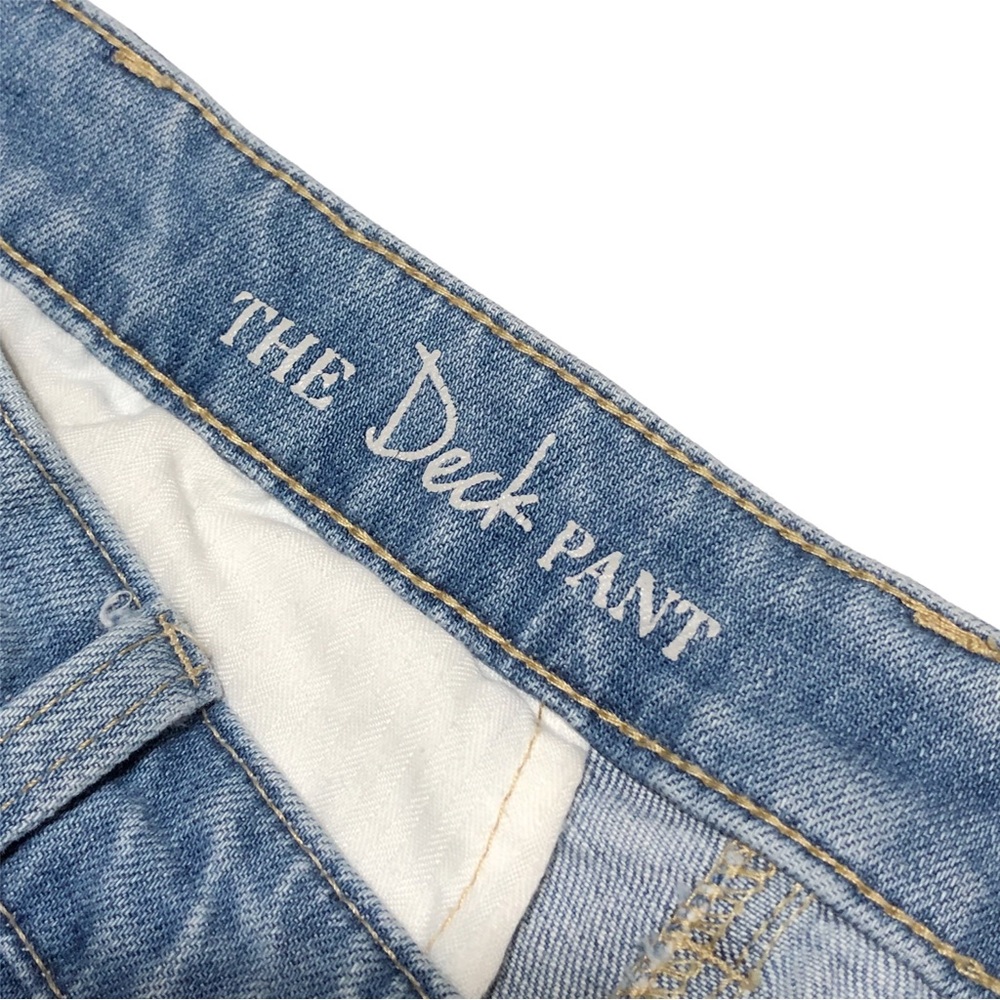 Talbots The Deck Pants - Picture 8 of 13
